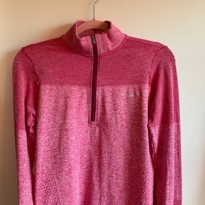 Pink Nike women’s pullover size small
